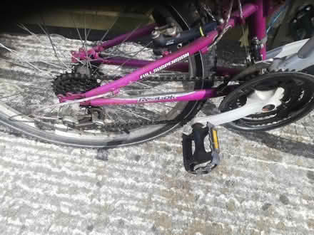 Photo of free Child's bike (Clitheroe BB7) #2