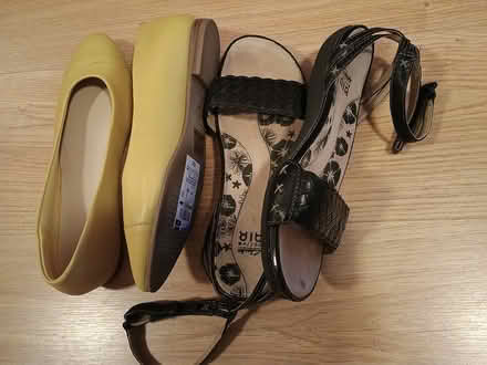 Photo of free Ladies Shoes Size 5 and a half (Liverpool L21) #1