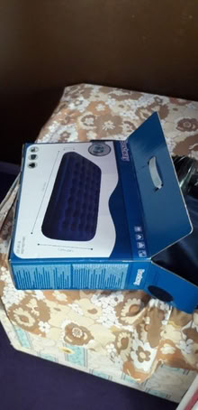 Photo of free airbed (Weybridge KT13) #1