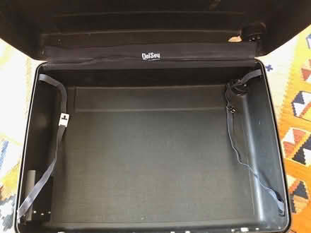 Photo of free Indestructible suitcase (Stoke St Milborough SY8) #2