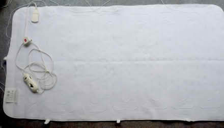 Photo of free Dreamland single size electric under-blanket (Northway OX3) #1