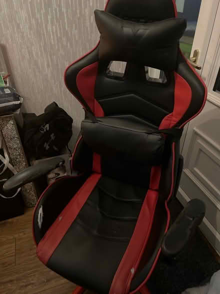 Photo of free Gaming chair (L31) #1