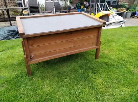 Photo of free Cat house/shelter - wooden (Spital CH63) #3
