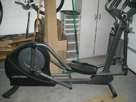 Photo of free Life Fitness Eliptical X1 (West Methuen, MA) #1