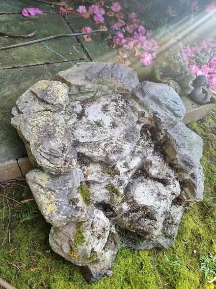 Photo of free Waterfall form (GU52) #1