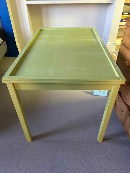 Photo of free Lego or craft table. Perfect cond (Tooting Bec/Balham) #2