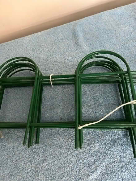 Photo of free Easy fence edging (Martham NR29) #2