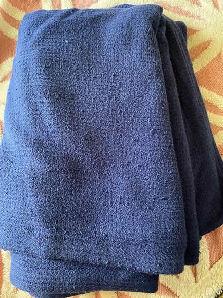 Photo of free 100% Cotton Blanket (Medford-Fulton Heights) #2
