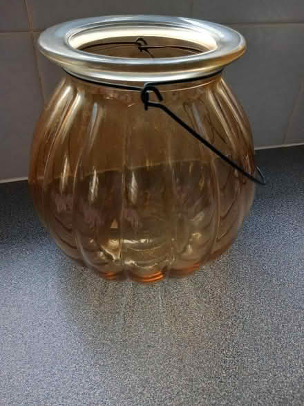 Photo of free Candle Holder/Decorative Glass (CT10) #1