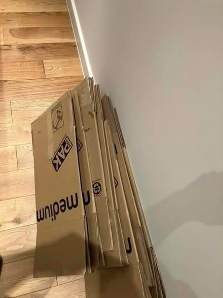 Photo of free Argos Medium Cardboard boxes (Tufnell Park N7) #2