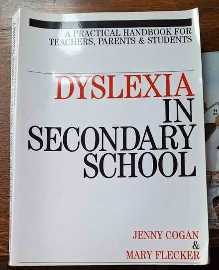 Photo of free Dyslexia book to (Seaside BN22) #1