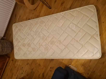 Photo of free Single Mattress (Hertford SG13) #2