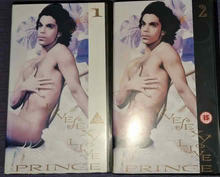 Photo of free Prince Lovesexy videos. (Addiscombe CR0) #1