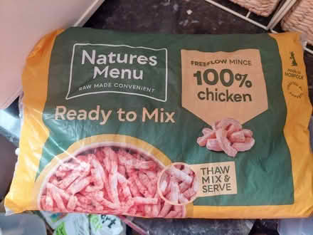Photo of free Frozen chicken for dogs (Polstead CO6) #1