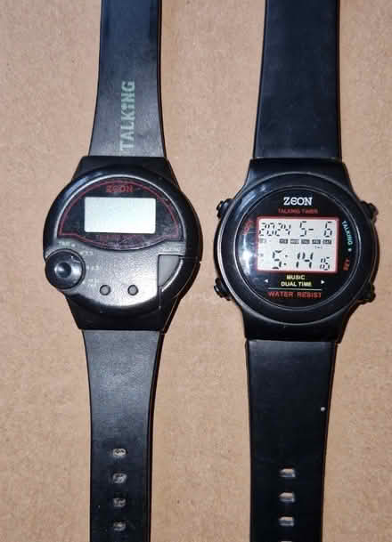 Photo of free Talking watch. (Addiscombe CR0) #1