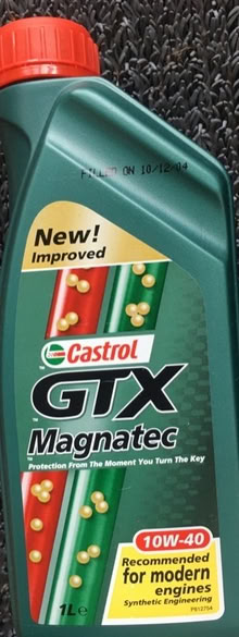 Photo of free Castro engine oil (Earley RG6) #1