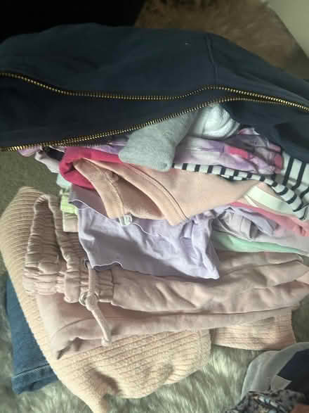 Photo of free Girls clothes age 13-14 ish- pinks (Little Chalfont HP8) #1