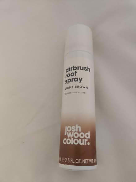 Photo of free Josh Wood light brown root spray (Cheddington, LU7) #1