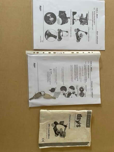 Photo of free Mobility Scooter (Humphrey's End GL5) #4