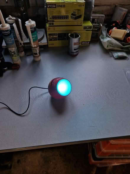 Photo of free Phillips Cars colour changing light (LU6 North Dunstable) #1