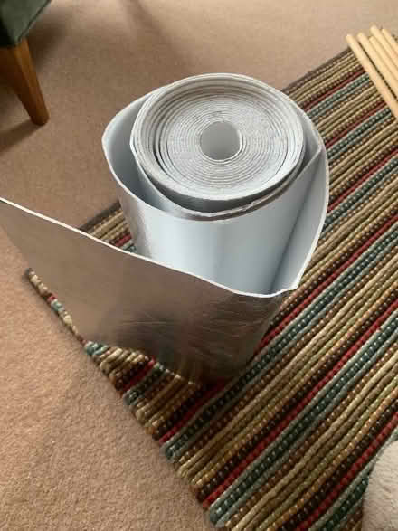 Photo of free Reflective insulating polystyrene (Northchurch HP4) #2