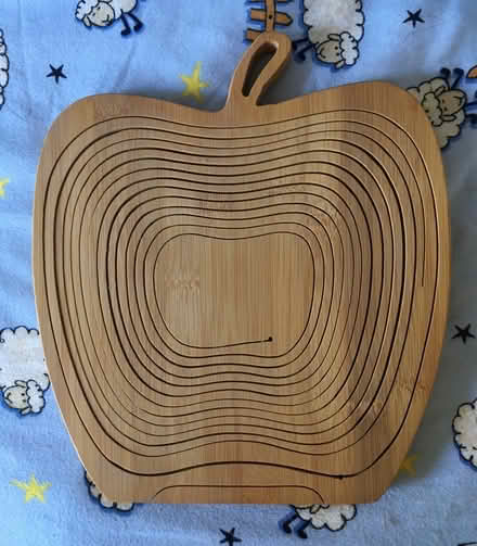 Photo of free Collapsible fruit basket 95014 (Prospect/Stelling) #3