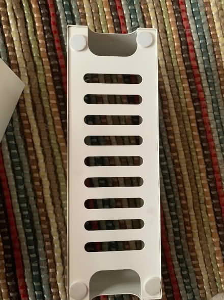 Photo of free Metal ikea cable tidy boxes with cork lids (Northchurch HP4) #2