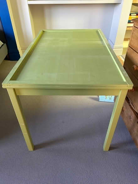 Photo of free Lego or craft table (Tooting Bec/Balham) #2