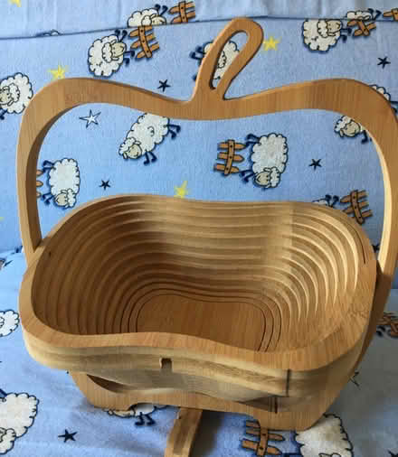 Photo of free Collapsible fruit basket 95014 (Prospect/Stelling) #1