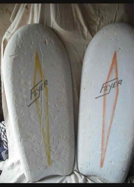 Photo of free Bodyboards x 2 (Nailsworth) #1