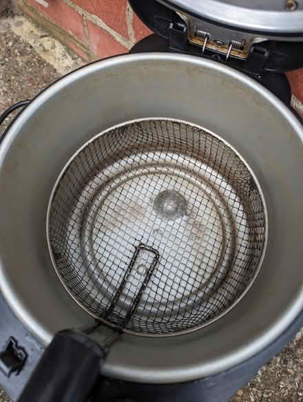 Photo of free Deep fryer (N11) #2