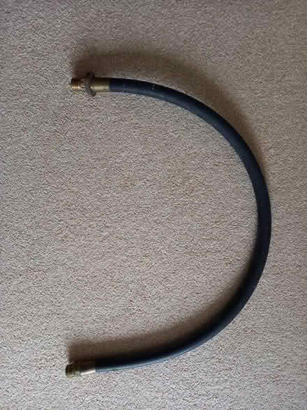 Photo of free Gas hose connector (Pebsham Estate, Bexhill. TN40) #1