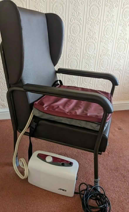 Photo of free Apex alternating pressure seat (BN3 hove) #1