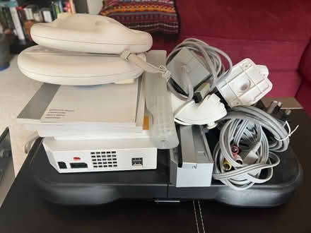 Photo of free Wii Games consul (Beaconsfield HP9) #3