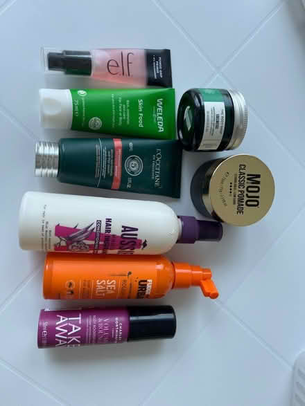 Photo of free Toiletries random selection (Lewes Nevill area) #1