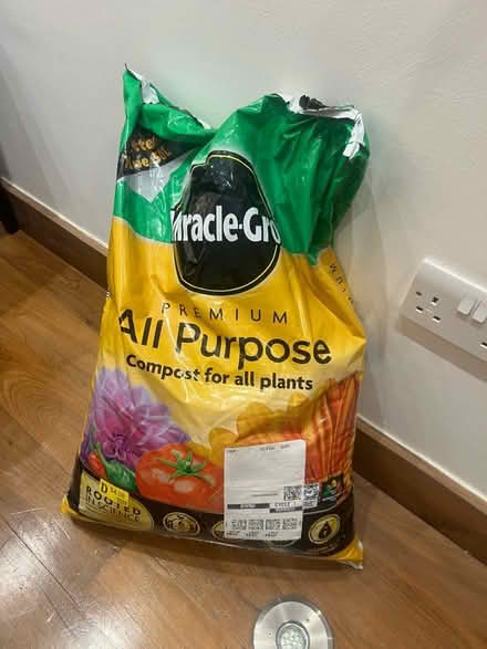 Photo of free 12 Kilos of Compost (liverpool 1) #1