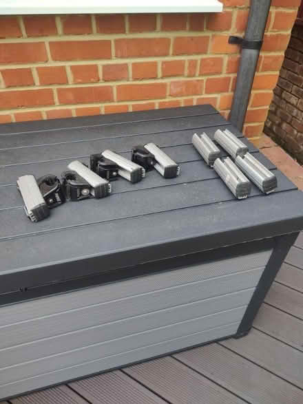 Photo of free Selection of BMW roof bars and bike racks (Broxbourne EN10) #2