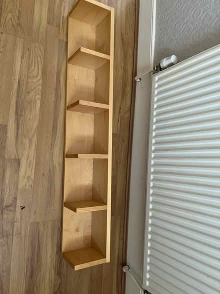 Photo of free IKEA shelf unit (N22 near Durnsford Road) #1