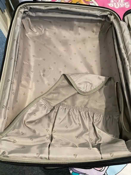 Photo of free Suit case (Southport PR9) #2