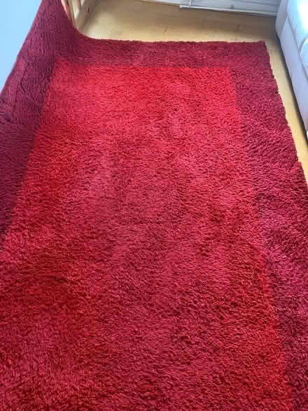 Photo of free Rug (Wells-next-the-Sea NR23) #1