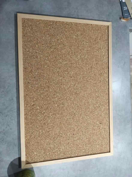 Photo of free Corkboard (CT10) #1