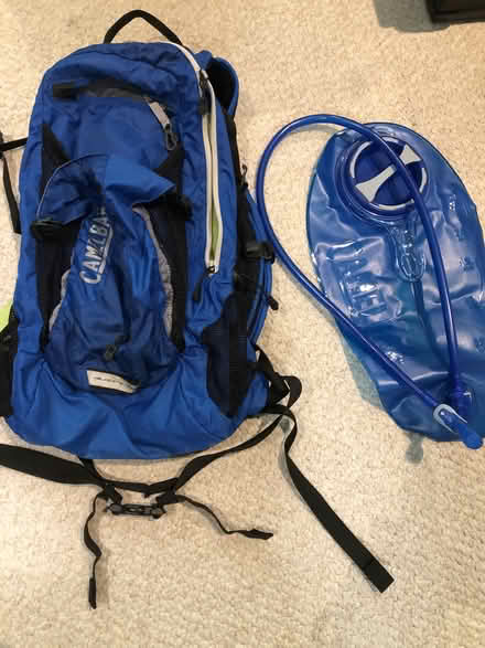 Photo of free 3 liter camelbak riding pack (Odenton, Piney Orchard) #1