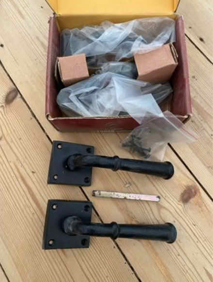 Photo of free Door handles (Whiteshill GL6) #1