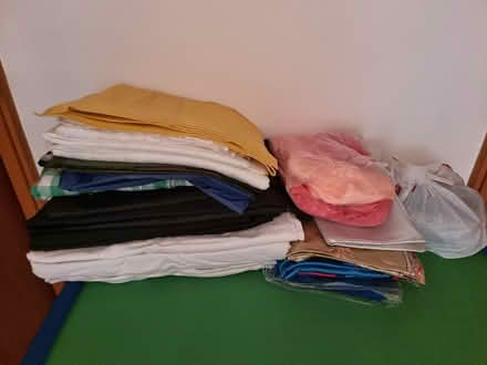 Photo of free Many pieces of cloth (Punggol) #1