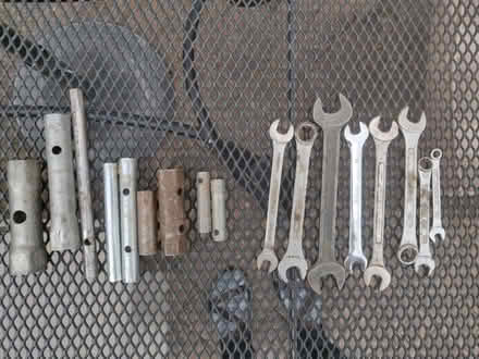 Photo of free Spanners (Finchampstead, RG40) #1