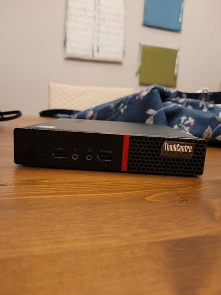 Photo of free Lenovo computer (Weber Rd, little south of I-55) #1