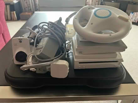 Photo of free Wii Games consul (Beaconsfield HP9) #2