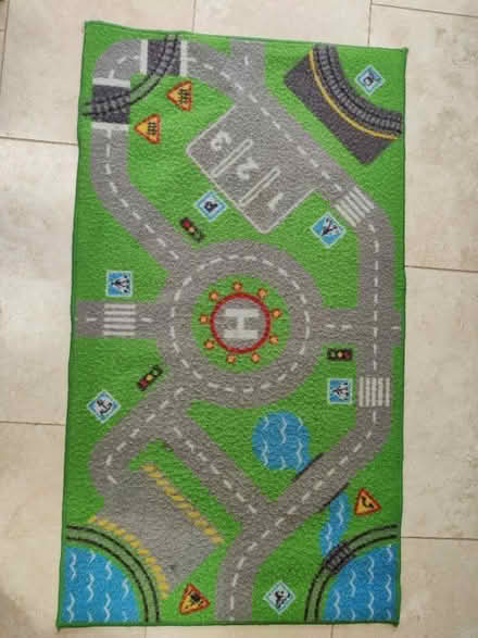 Photo of free Kids play mat / rug (Florence Park OX4) #1