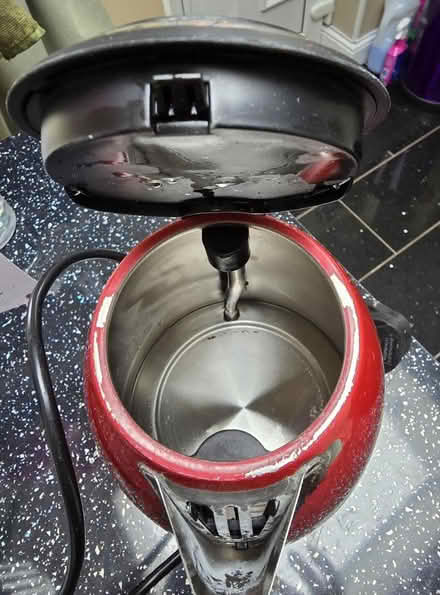 Photo of free Russell Hobbs kettle (Harlow, CM19) #2