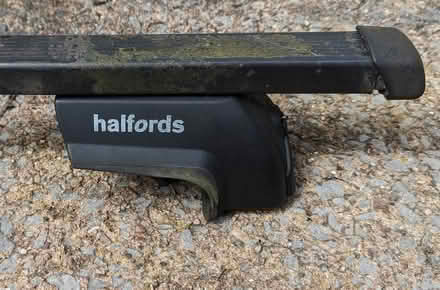 Photo of free Bike roof carrier - 3 bikes. Rusty!- needs TLC (Marple SK6) #3